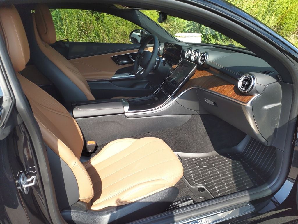 2025 Mercedes-Benz CLE CLE 300 4MATIC®
