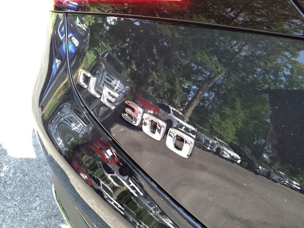 2025 Mercedes-Benz CLE CLE 300 4MATIC®