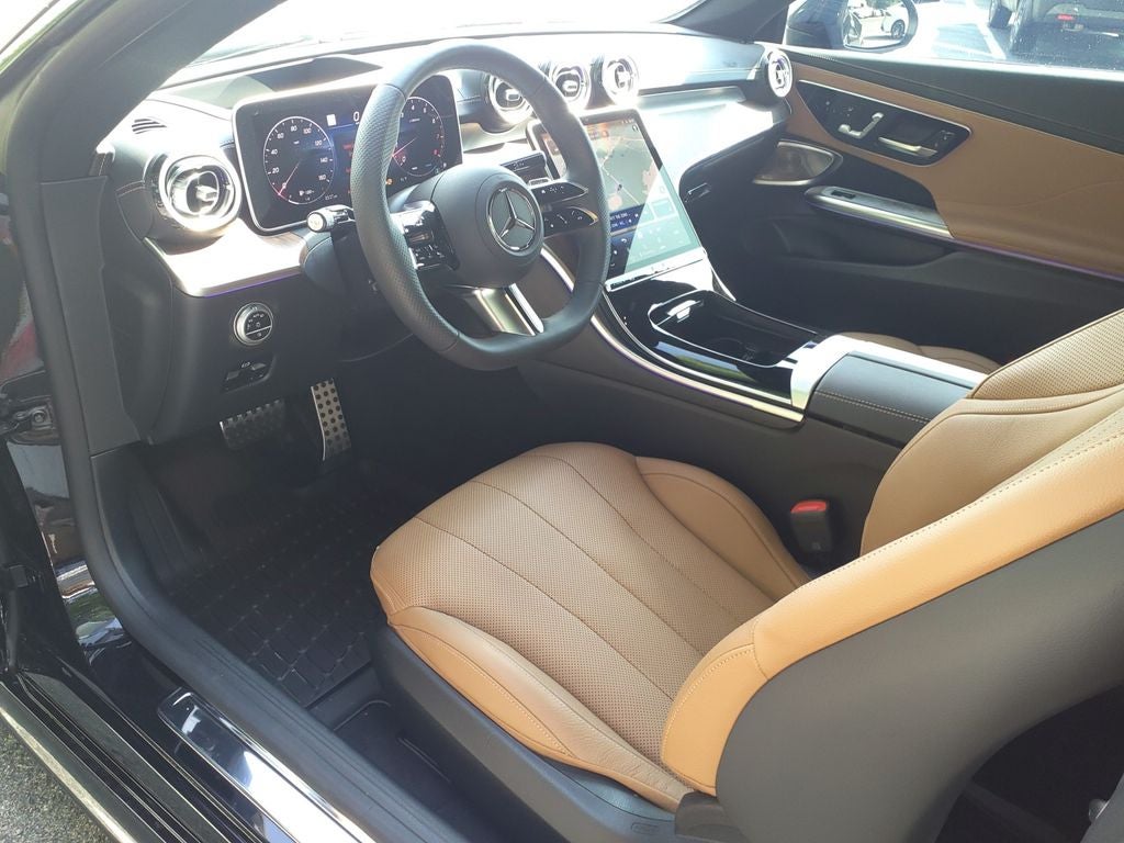 2025 Mercedes-Benz CLE CLE 300 4MATIC®