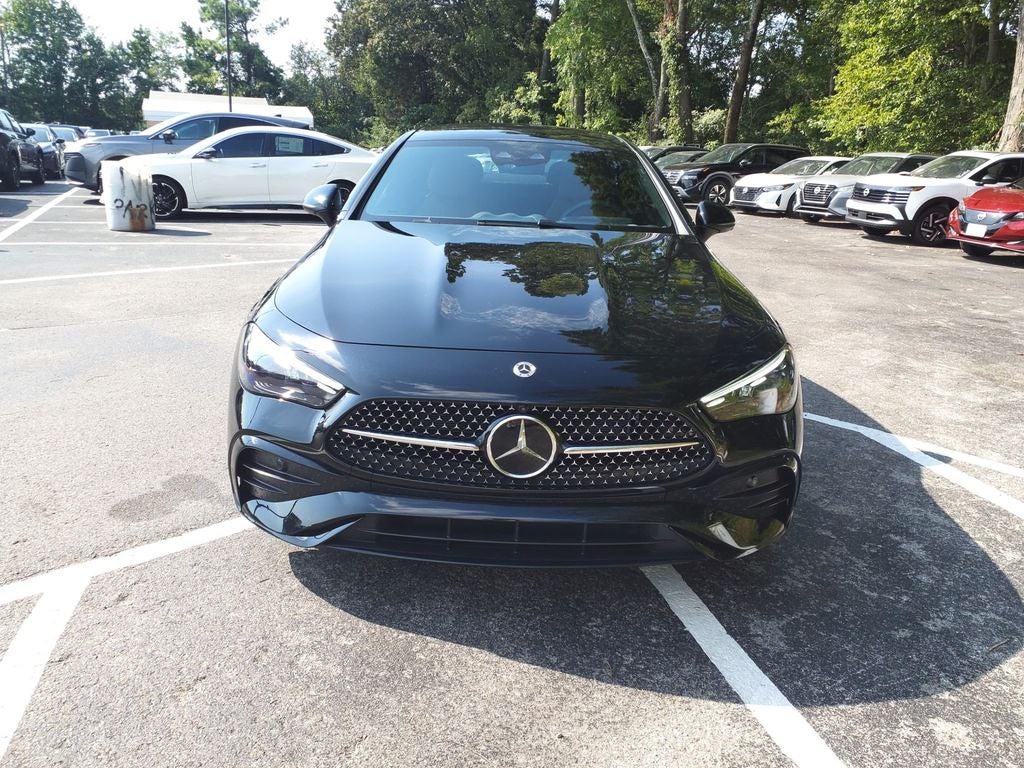 2025 Mercedes-Benz CLE CLE 300 4MATIC®