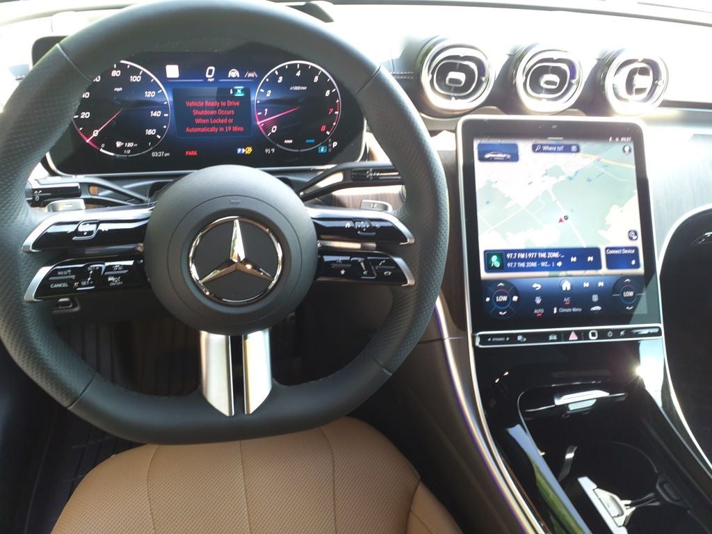 2025 Mercedes-Benz CLE CLE 300 4MATIC®