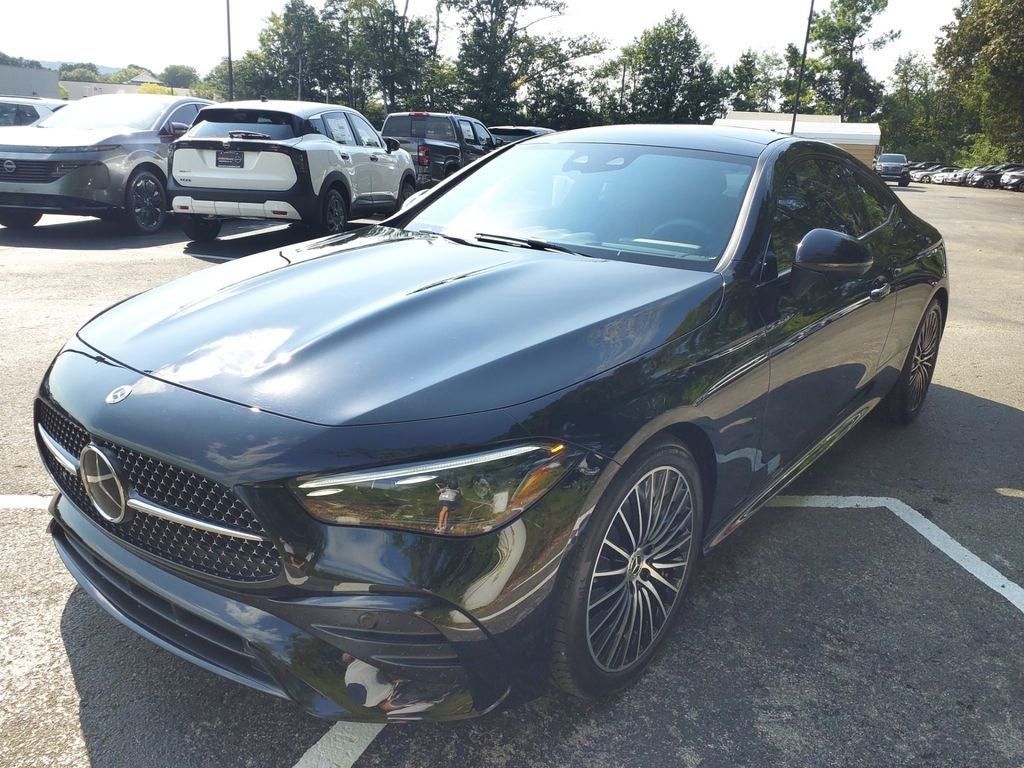 2025 Mercedes-Benz CLE CLE 300 4MATIC®