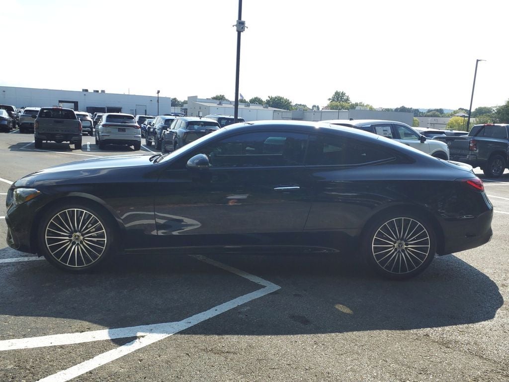 2025 Mercedes-Benz CLE CLE 300 4MATIC®