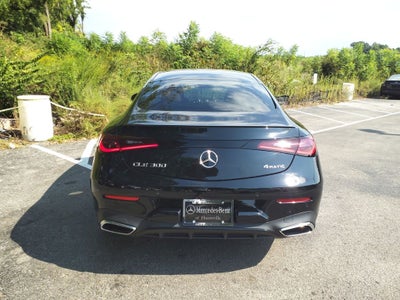 2025 Mercedes-Benz CLE CLE 300 4MATIC®