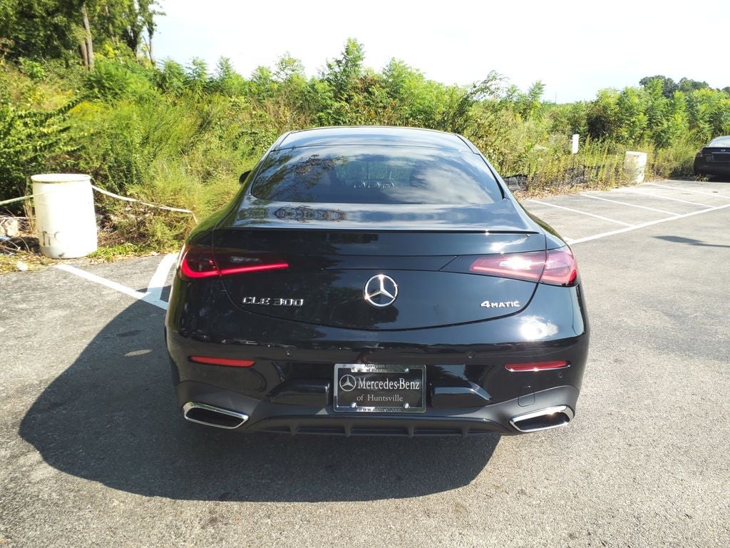 2025 Mercedes-Benz CLE CLE 300 4MATIC®