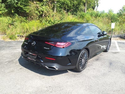 2025 Mercedes-Benz CLE CLE 300 4MATIC®