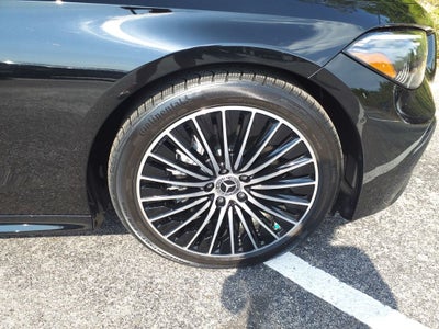 2025 Mercedes-Benz CLE CLE 300 4MATIC®
