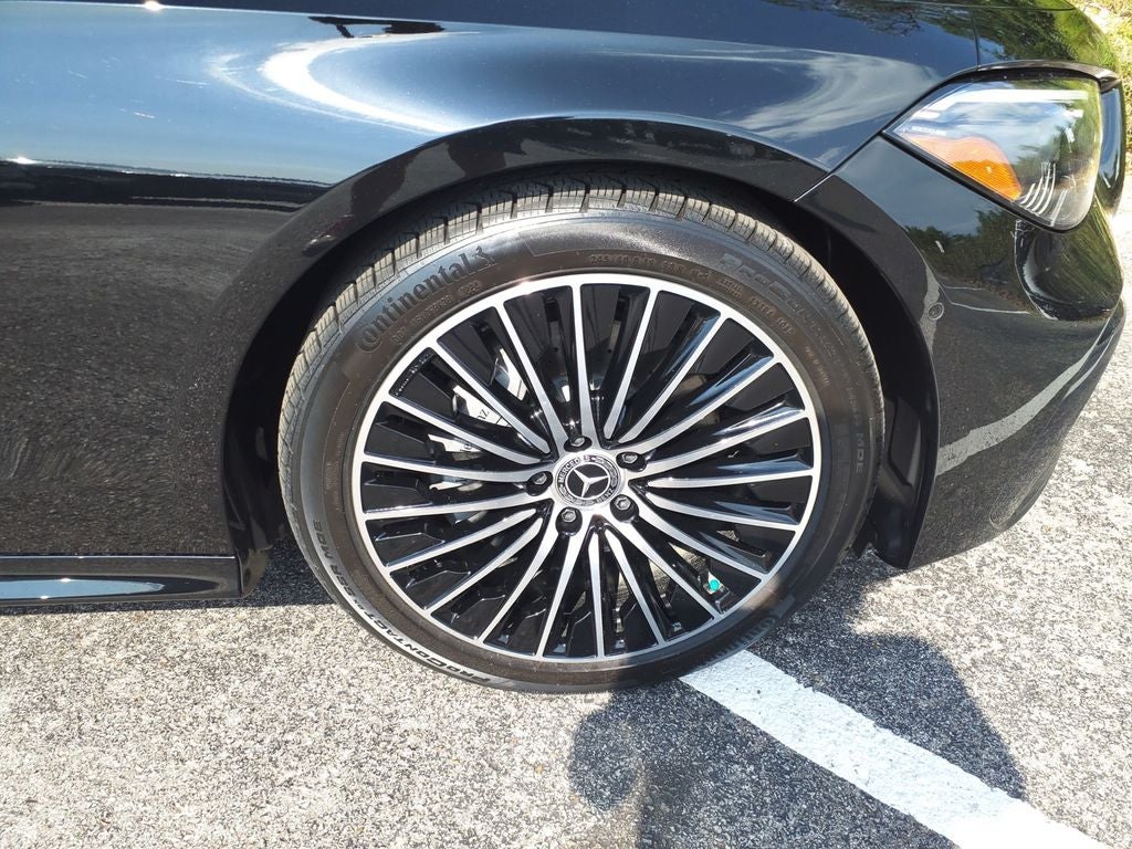 2025 Mercedes-Benz CLE CLE 300 4MATIC®