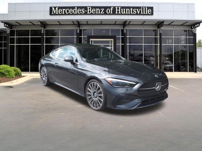 2025 Mercedes-Benz CLE CLE 300 4MATIC®