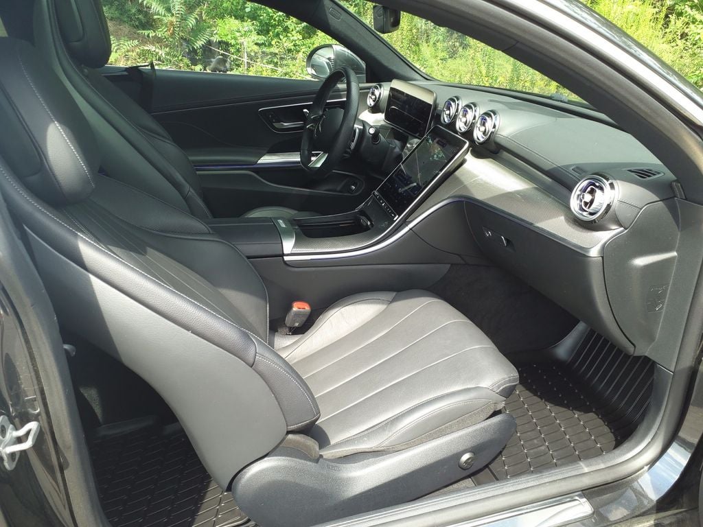 2025 Mercedes-Benz CLE CLE 300 4MATIC®