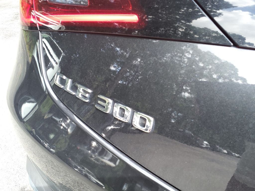 2025 Mercedes-Benz CLE CLE 300 4MATIC®