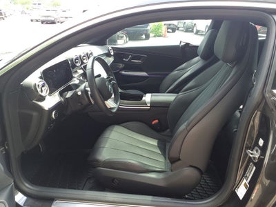 2025 Mercedes-Benz CLE CLE 300 4MATIC®