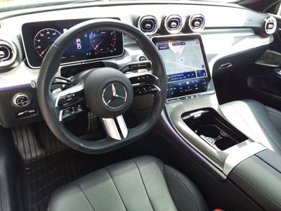 2025 Mercedes-Benz CLE CLE 300 4MATIC®