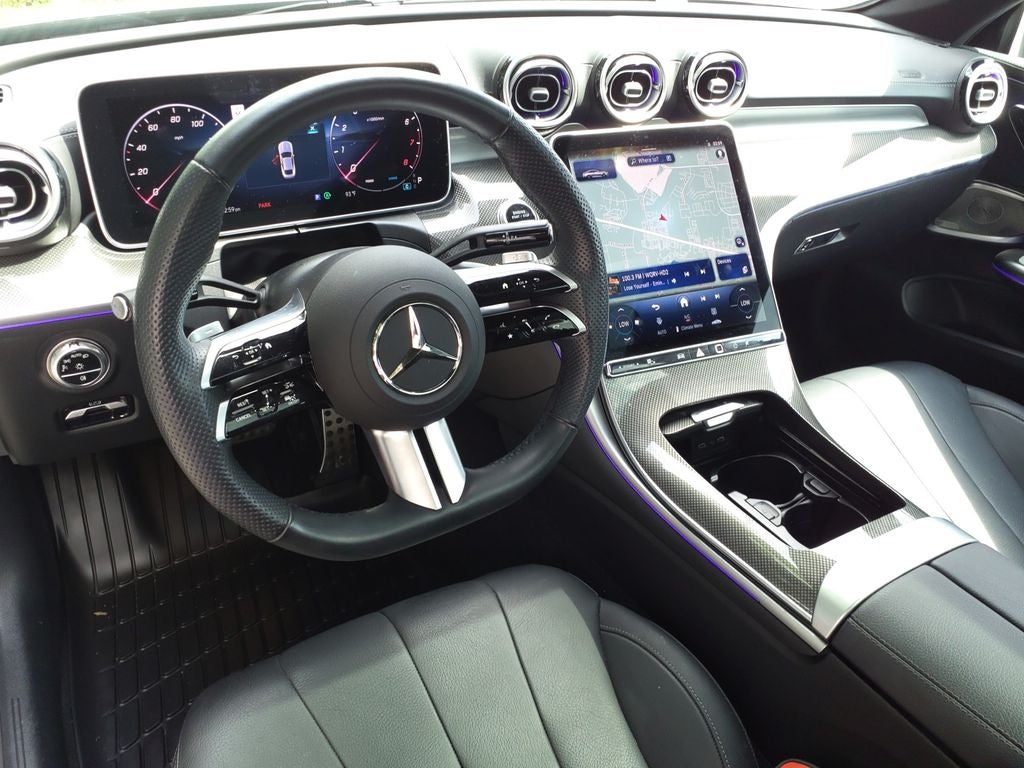 2025 Mercedes-Benz CLE CLE 300 4MATIC®