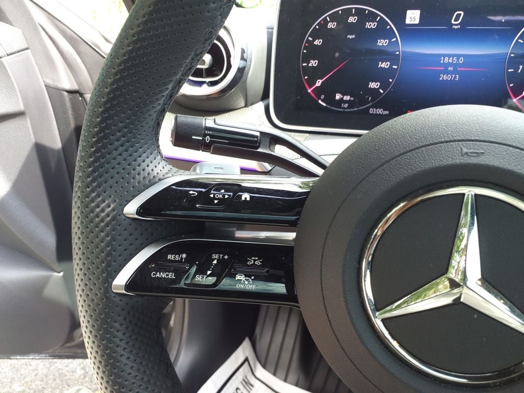2025 Mercedes-Benz CLE CLE 300 4MATIC®