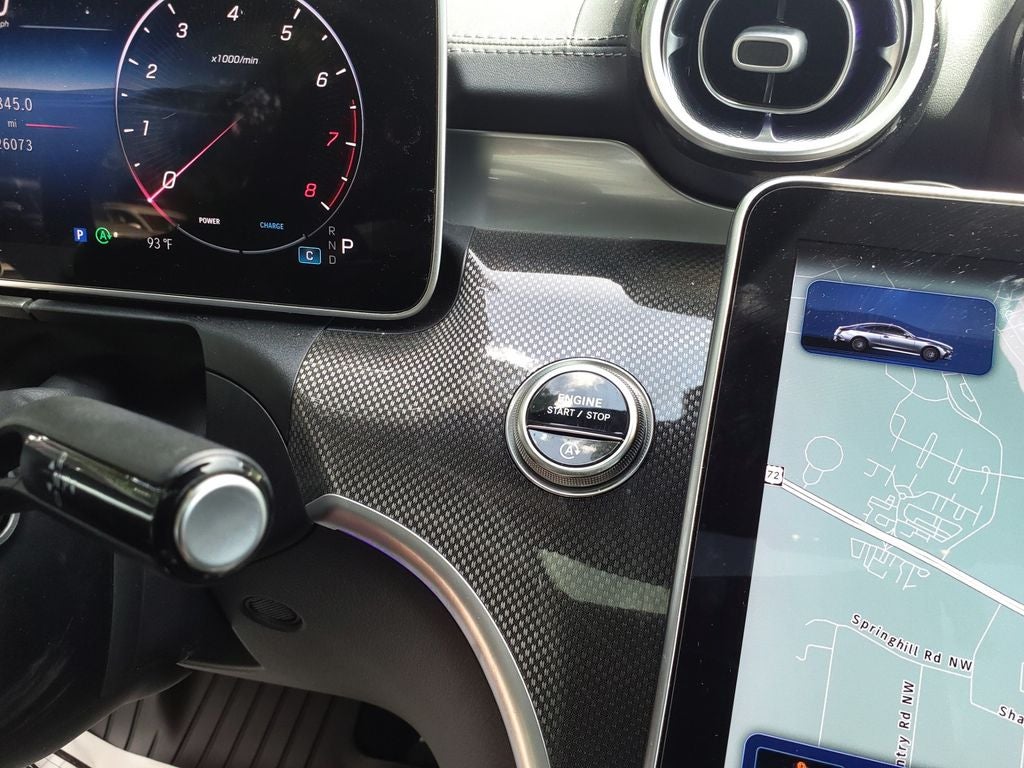 2025 Mercedes-Benz CLE CLE 300 4MATIC®