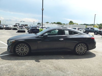 2025 Mercedes-Benz CLE CLE 300 4MATIC®