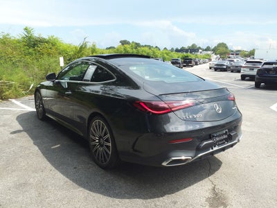 2025 Mercedes-Benz CLE CLE 300 4MATIC®