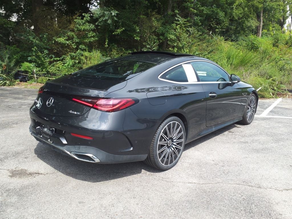 2025 Mercedes-Benz CLE CLE 300 4MATIC®