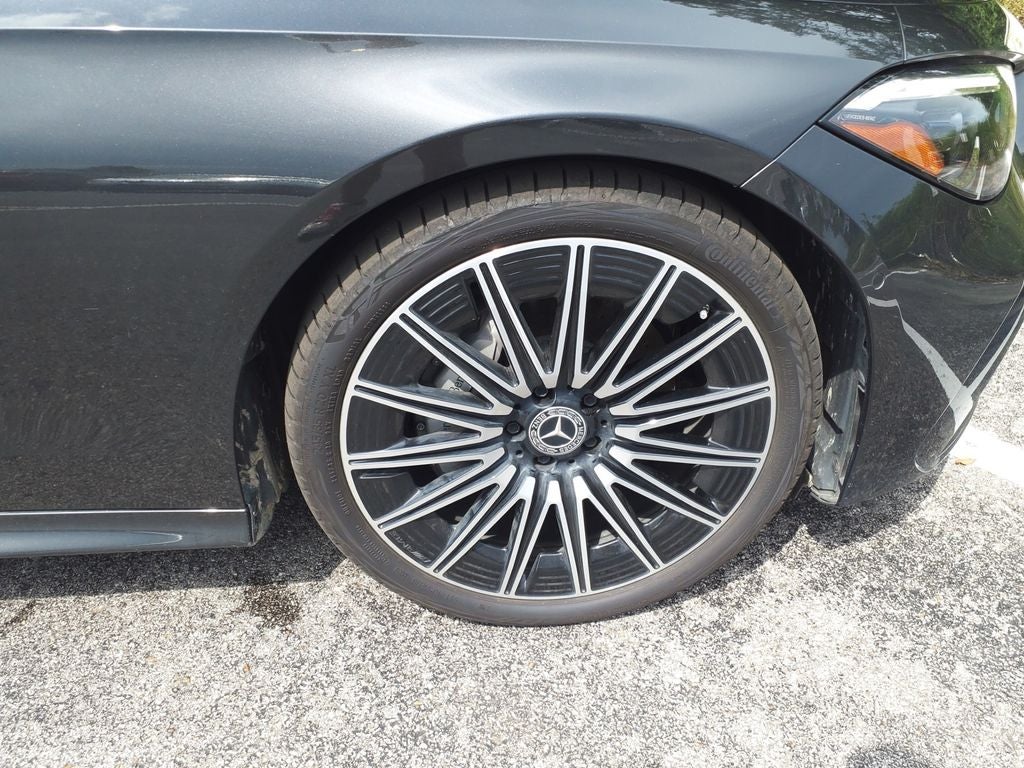 2025 Mercedes-Benz CLE CLE 300 4MATIC®