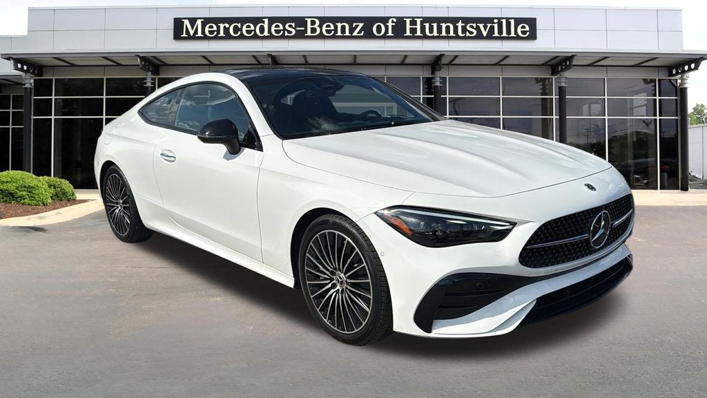 2025 Mercedes-Benz CLE