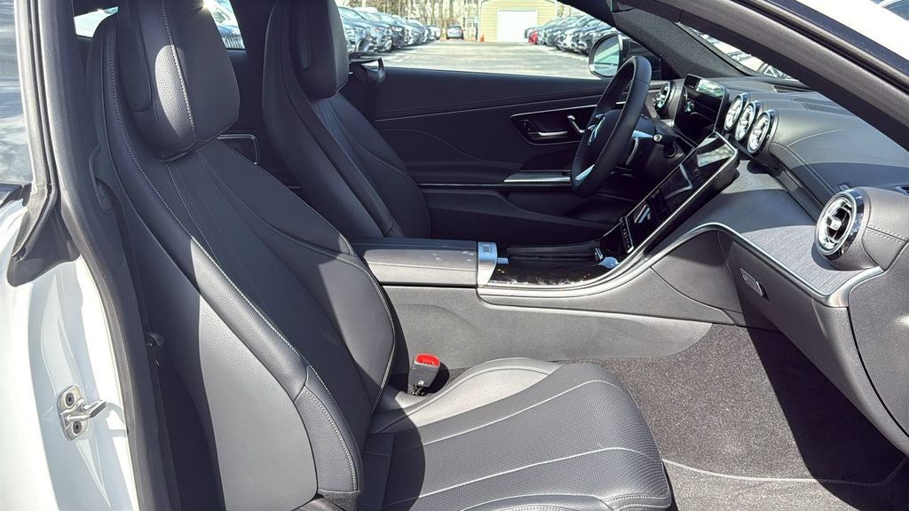 2025 Mercedes-Benz CLE CLE 450 4MATIC®