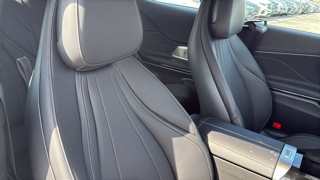 2025 Mercedes-Benz CLE CLE 450 4MATIC®