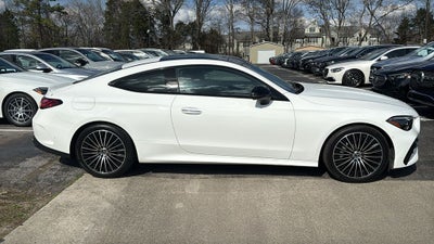 2025 Mercedes-Benz CLE CLE 450 4MATIC®