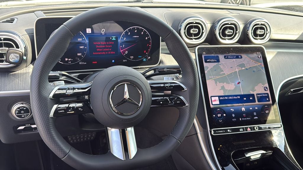 2025 Mercedes-Benz CLE CLE 450 4MATIC®