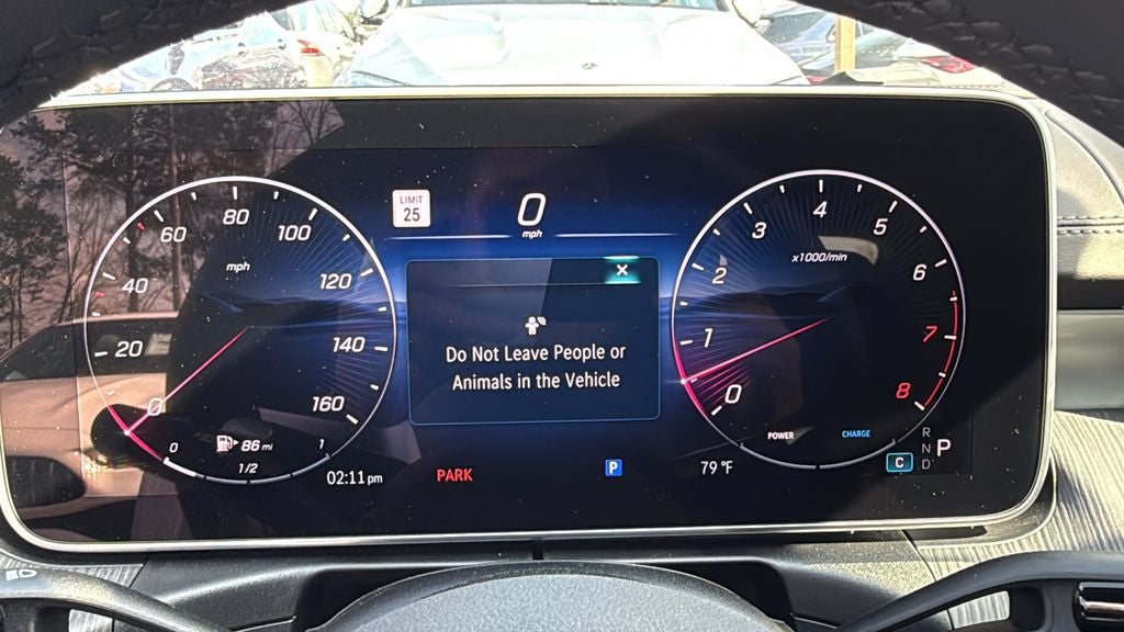 2025 Mercedes-Benz CLE CLE 450 4MATIC®