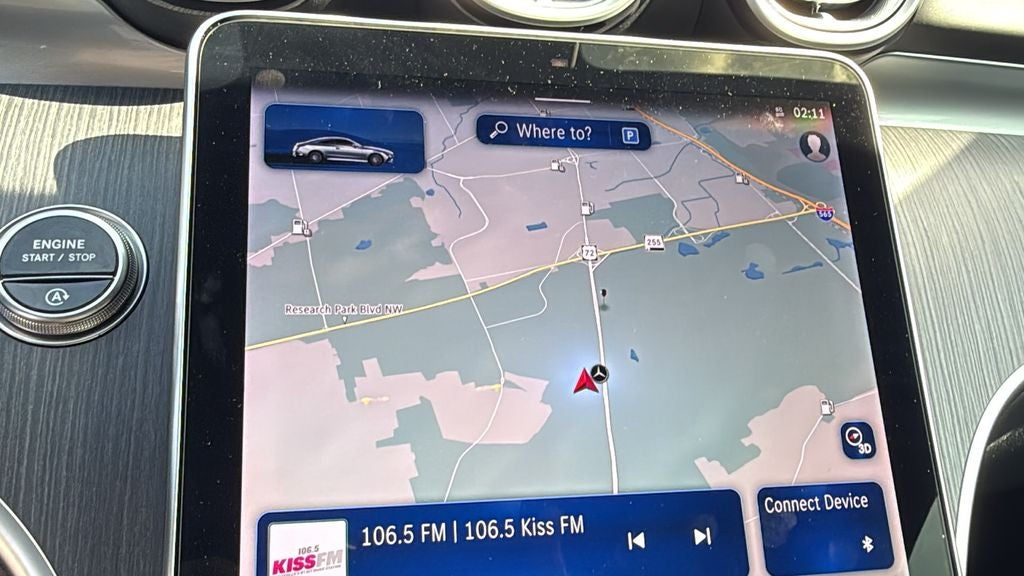 2025 Mercedes-Benz CLE CLE 450 4MATIC®