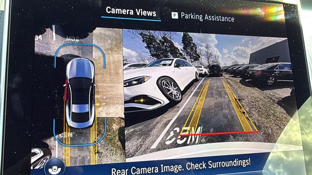 2025 Mercedes-Benz CLE CLE 450 4MATIC®