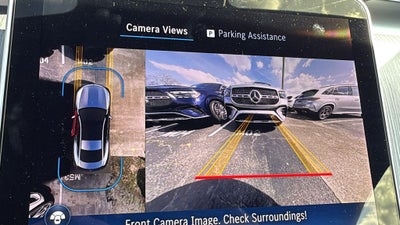 2025 Mercedes-Benz CLE CLE 450 4MATIC®