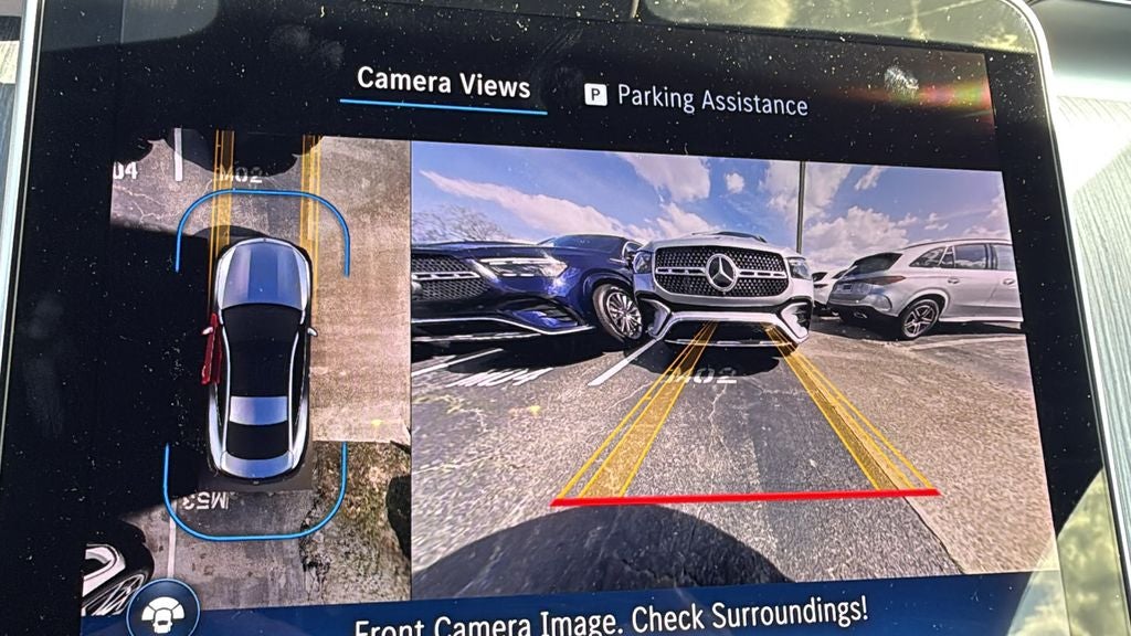 2025 Mercedes-Benz CLE CLE 450 4MATIC®