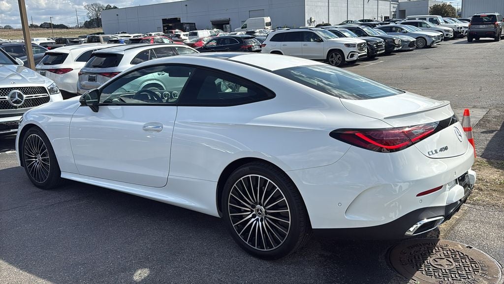 2025 Mercedes-Benz CLE CLE 450 4MATIC®