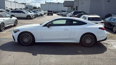 2025 Mercedes-Benz CLE CLE 450 4MATIC®