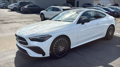 2025 Mercedes-Benz CLE CLE 450 4MATIC®