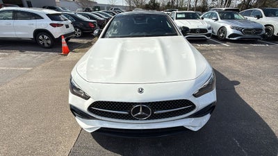2025 Mercedes-Benz CLE CLE 450 4MATIC®