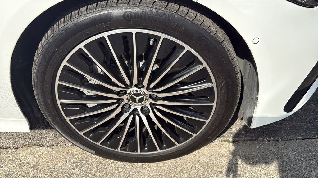 2025 Mercedes-Benz CLE CLE 450 4MATIC®