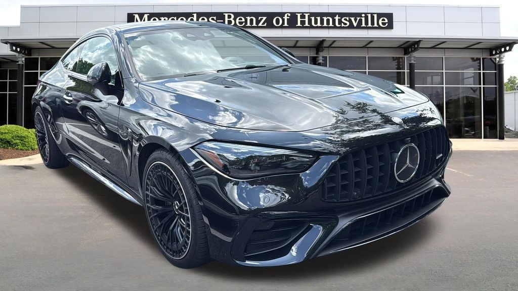 2024 Mercedes-Benz CLE CLE 53 AMG® 4MATIC®