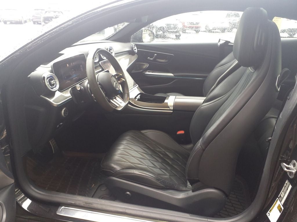 2024 Mercedes-Benz CLE CLE 53 AMG® 4MATIC®