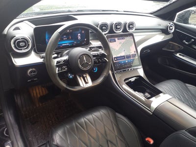 2024 Mercedes-Benz CLE CLE 53 AMG® 4MATIC®