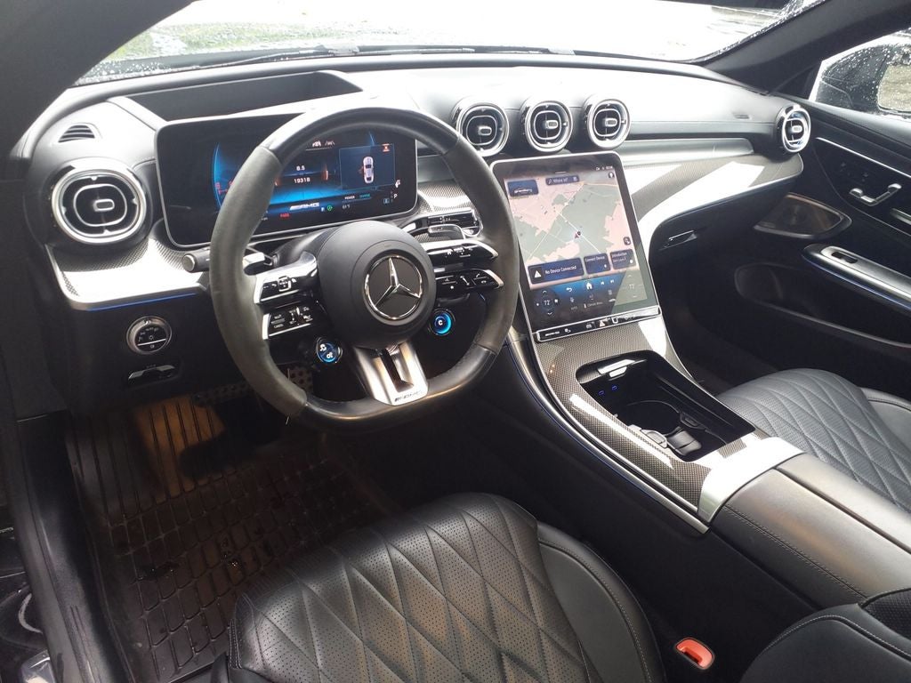 2024 Mercedes-Benz CLE CLE 53 AMG® 4MATIC®