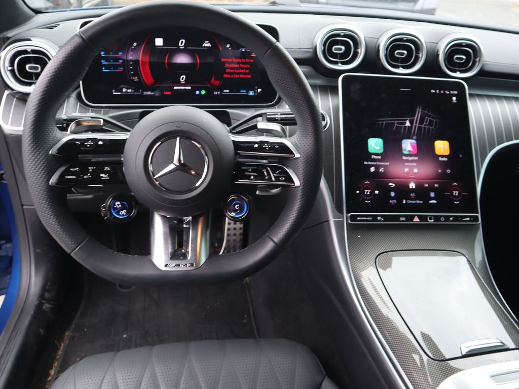 2025 Mercedes-Benz CLE CLE 53 AMG® 4MATIC®