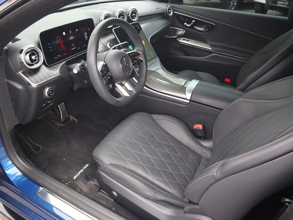 2025 Mercedes-Benz CLE CLE 53 AMG® 4MATIC®