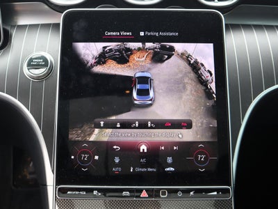 2025 Mercedes-Benz CLE CLE 53 AMG® 4MATIC®