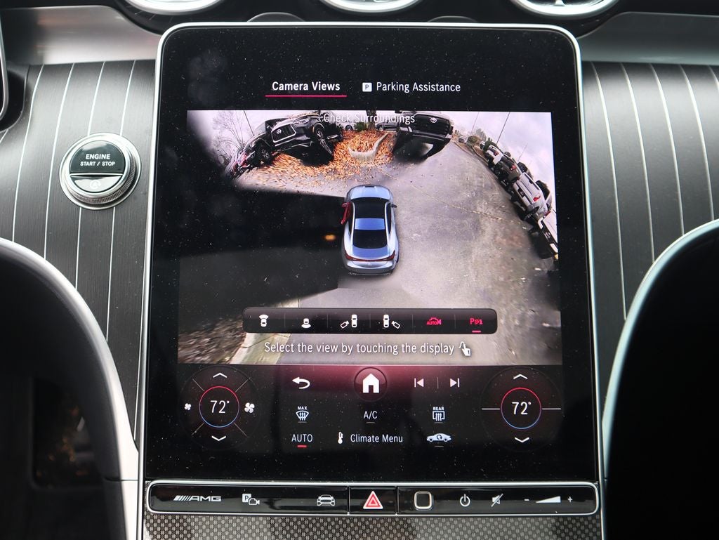 2025 Mercedes-Benz CLE CLE 53 AMG® 4MATIC®