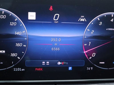 2025 Mercedes-Benz CLE CLE 53 AMG® 4MATIC®