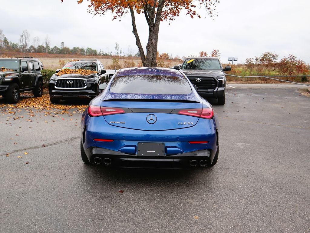 2025 Mercedes-Benz CLE CLE 53 AMG® 4MATIC®