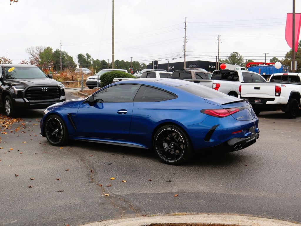 2025 Mercedes-Benz CLE CLE 53 AMG® 4MATIC®